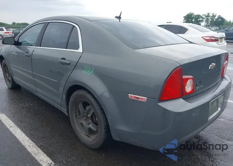 2009 Chevrolet Malibu Ls z USA, uszkodzony, nr VIN 1G1ZG57B09F233046